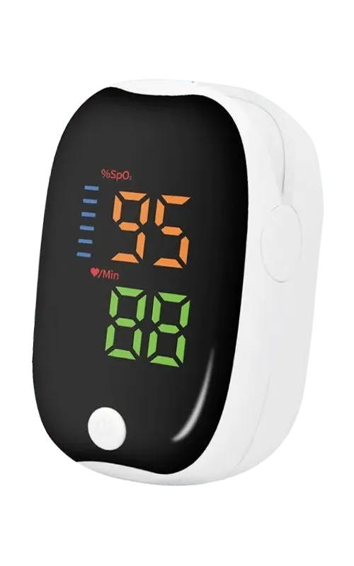 Precision Pulse Oximeter